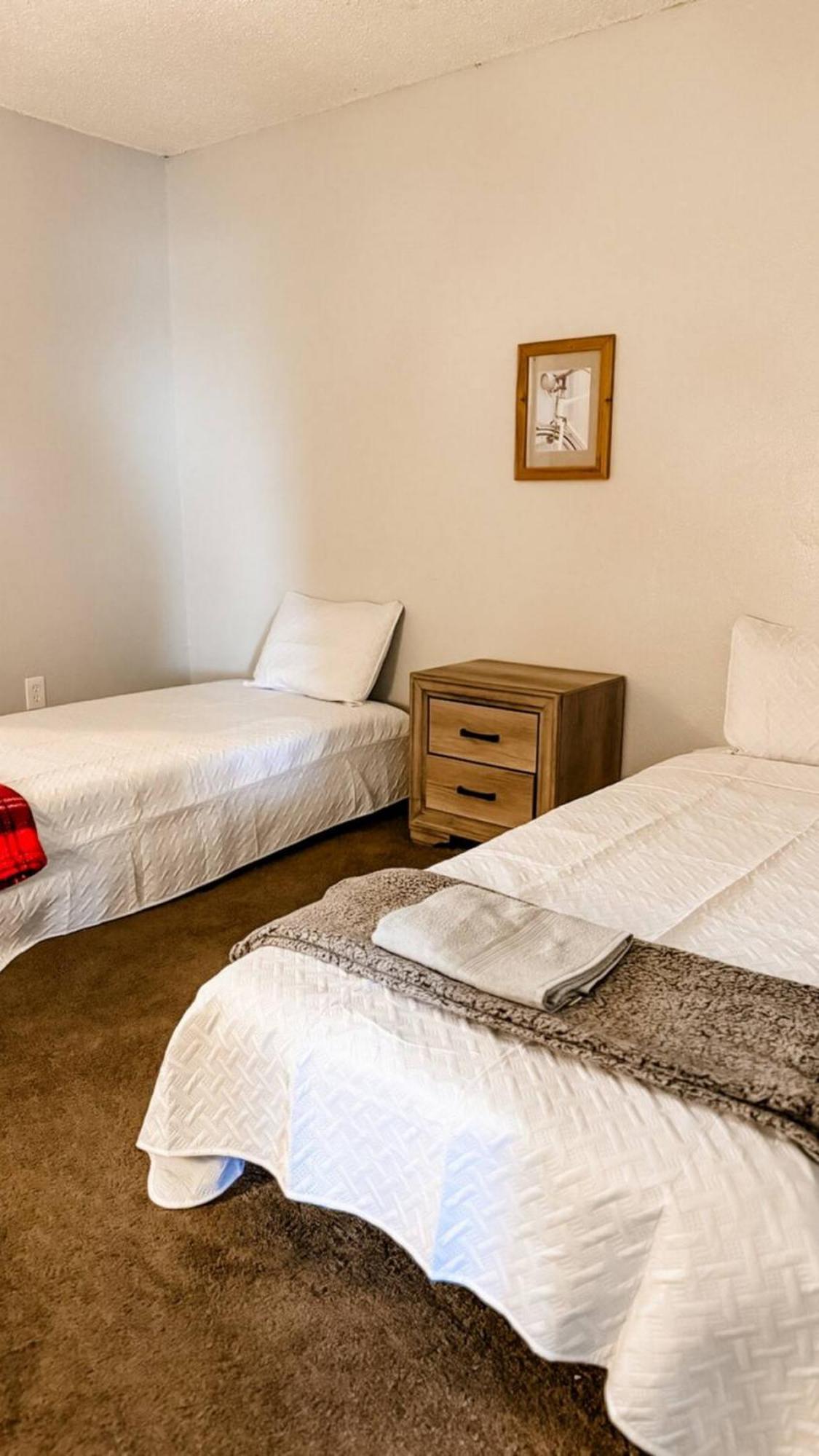 Affordable 2Br! Perfect For Workforce Apartment Corpus Christi Luaran gambar